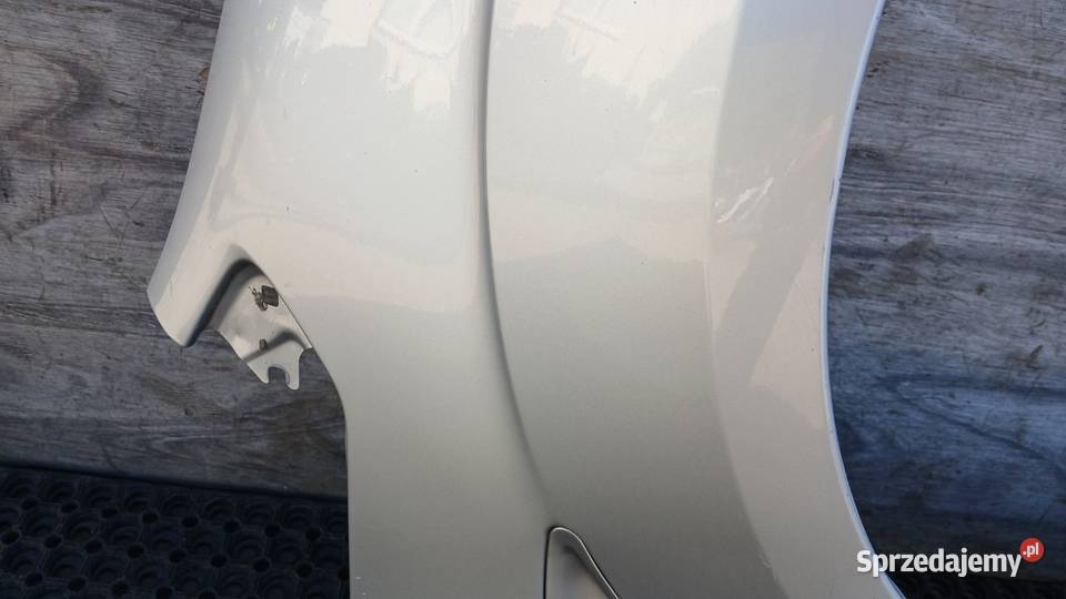 FORD S STLINE MK1 BŁOTNIK PRZÓD PRAWY 66 Błotniki Zbierkowo