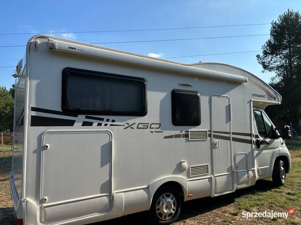 Kamper XGO Dynamic 98P Głowaczów
