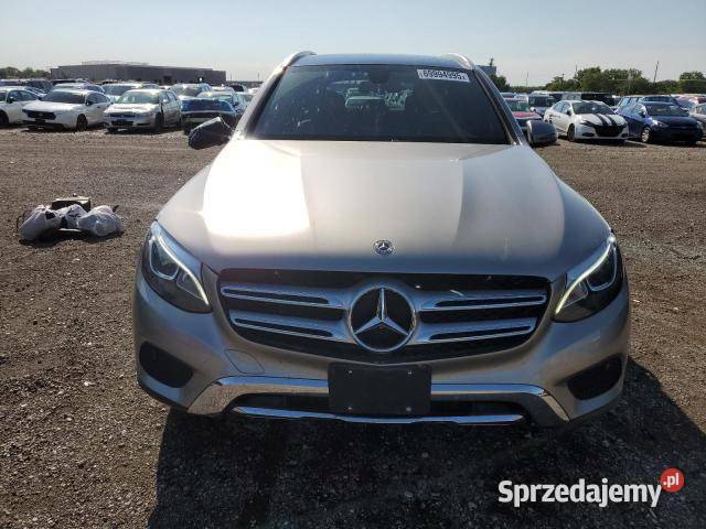 2019 MERCEDESBENZ GLC 300 4MATIC Kobyłka sprzedam