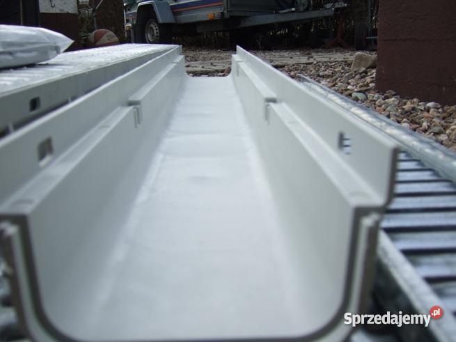 Odwodnienie liniowe 5m Pozostałe