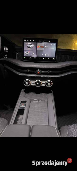 Skoda Superb benzyna hybryda 150 salon 1500cm3 Dębica