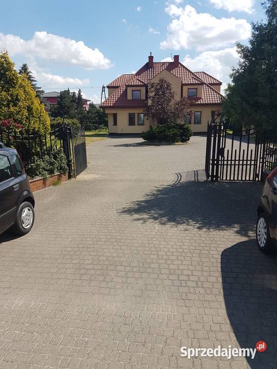 dom Gomulin dobra Sprzedaż Gomulin-Kolonia