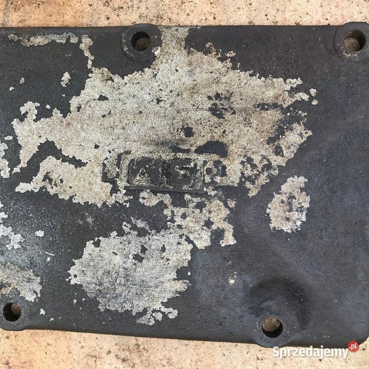 Gaz 67 Gaz MM pokrywa zaworów Czapajew terenowe podlaskie Giby