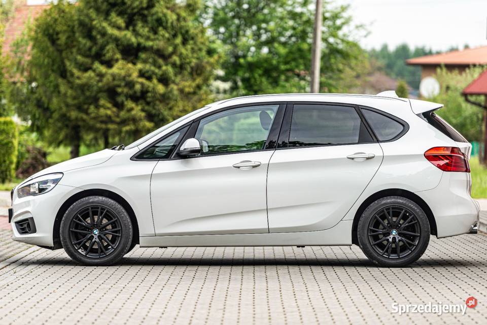 BMW SERIA 2 218d automat 150KM sprzedam