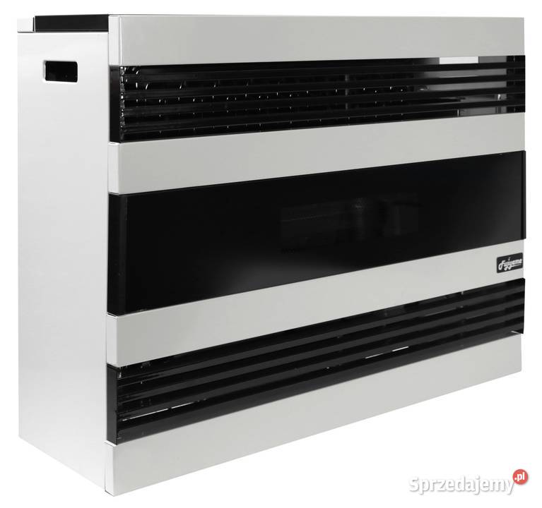 Grzejnik gazowy piecyk gazowy 10kW wentylator Stąporków sprzedam