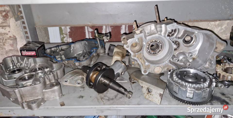 Aprilla rs 125 gs Kisielice