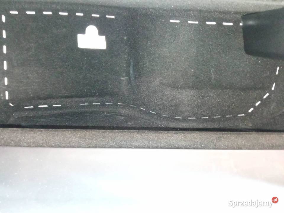 SCHOWEK PRAWY PASAŻERA 3B1857101 Skoda Superb I Rok produkcji 2005 świętokrzyskie