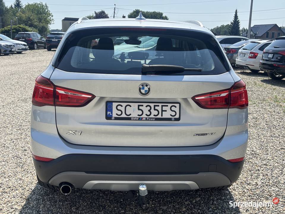 BMW X1 Gwarancja tempomat BMW Paniówki