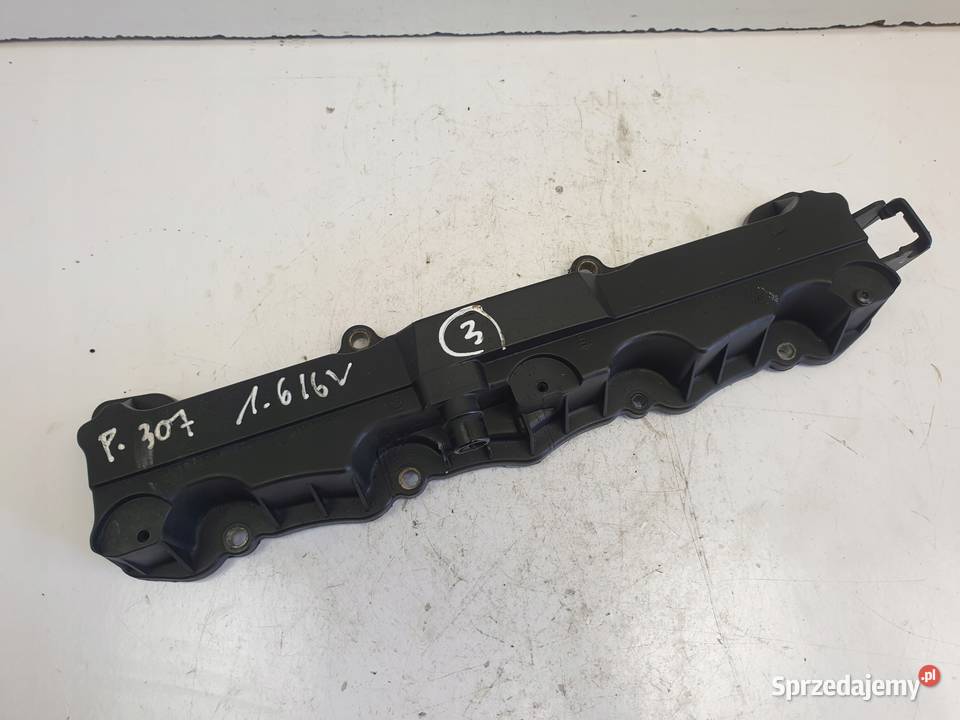 Peugeot 307 16 16V POKRYWA ZAWORÓW 99089200 Chełm sprzedam