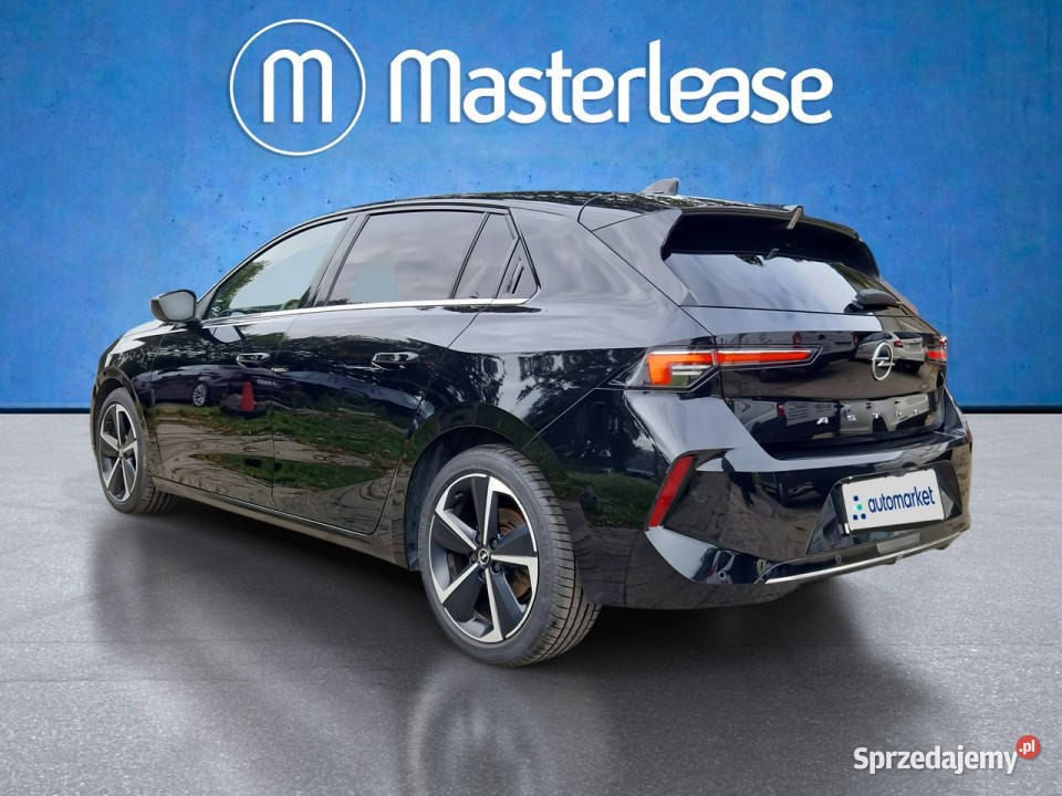 Opel Astra 12 T Elegance SS Z Polskiego Salonu gniazdo SD Astra mazowieckie Warszawa