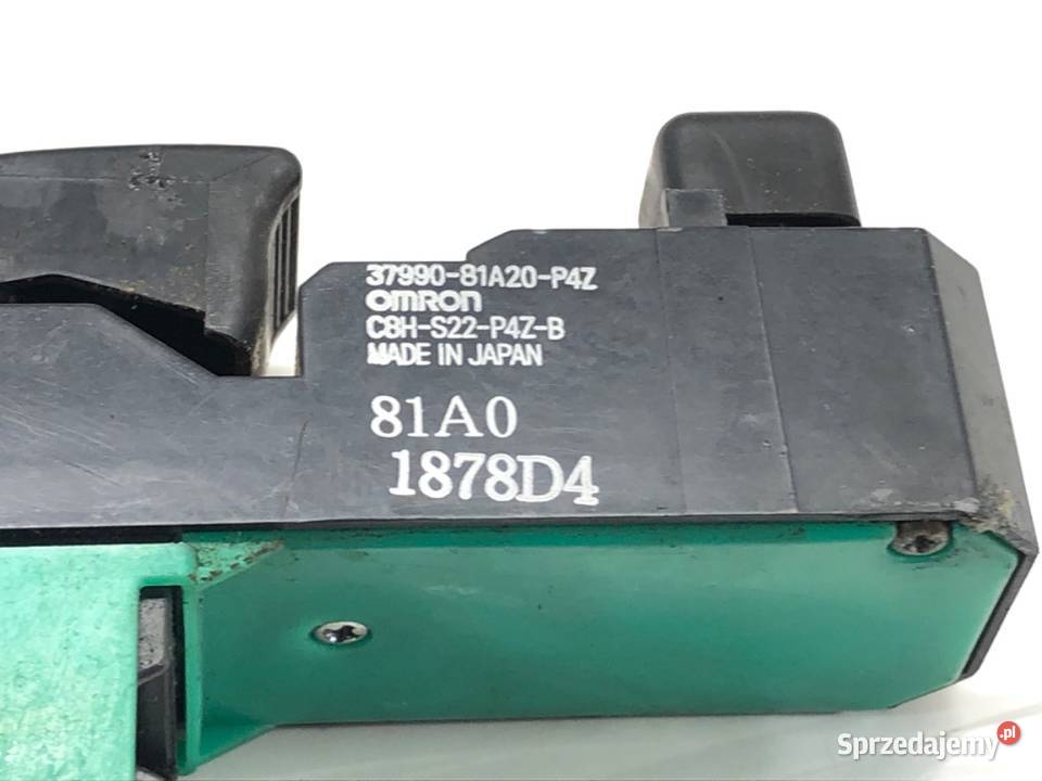 PRZEŁĄCZNIK SZYB SUZUKI JIMNY III 3799081A20