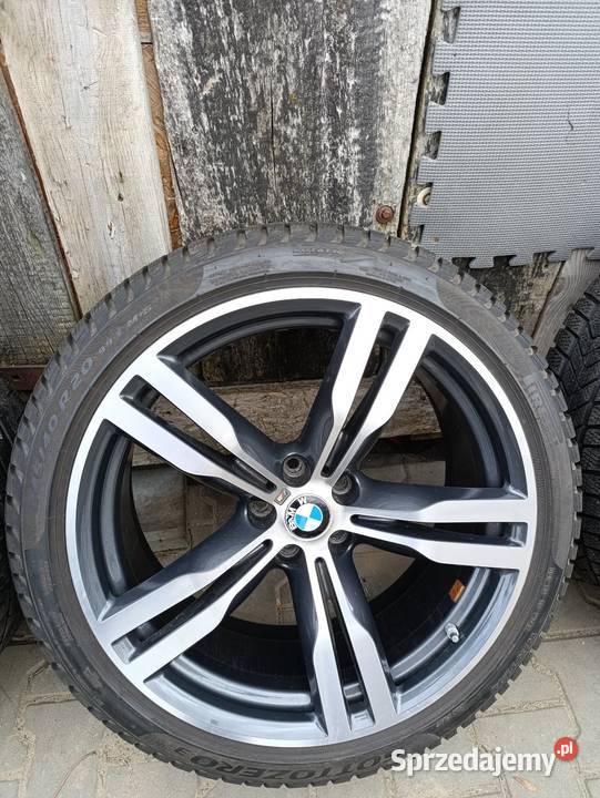Sprzedam felgi BMW R20 Golub-Dobrzyń