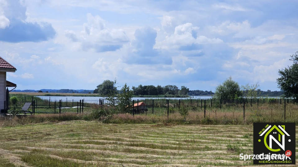 Działka Kamień Pomorski 1500m2 budowlana