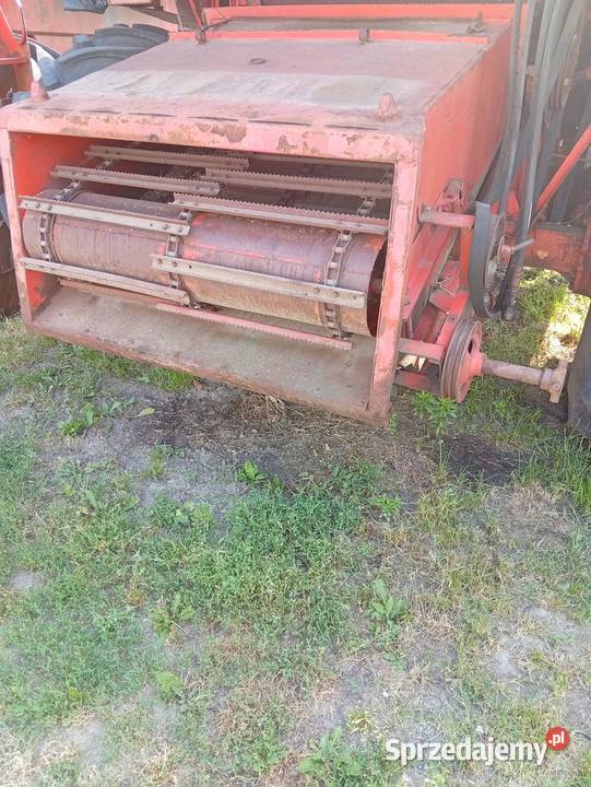 Gardziel Bizon ZO56 Do kombajnów Pyzdry