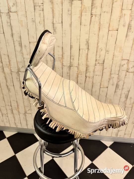 Shovelhead Panhead Siedzenie Buddyseat Bydgoszcz