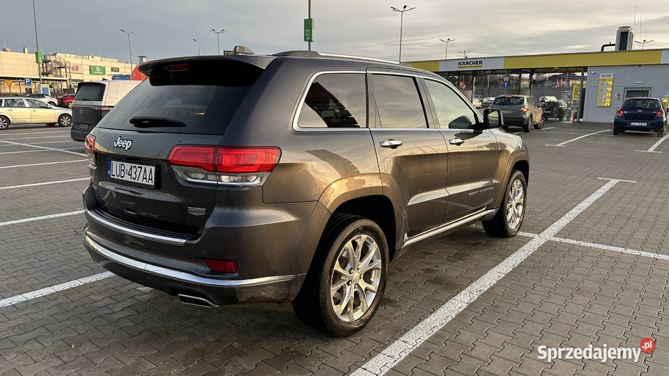 Jeep Grand Cherokee 2019 Natalin