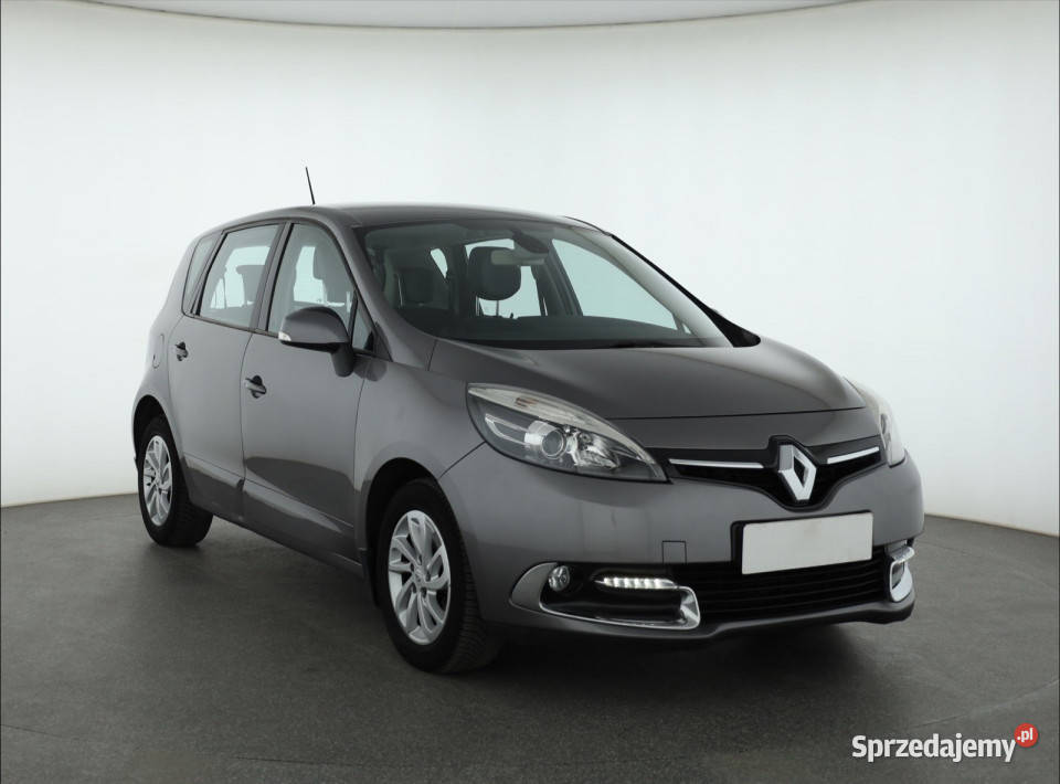 Renault Scenic 12 TCe