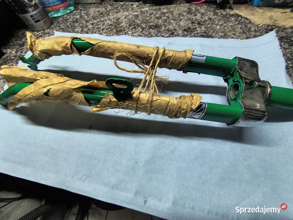 Przednie widełki Romet Wigry rower Rzeszów