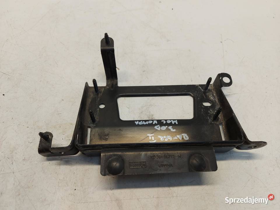 Ford Ranger VI 6 2024r WSPORNIK MOCOWANIE osobowe