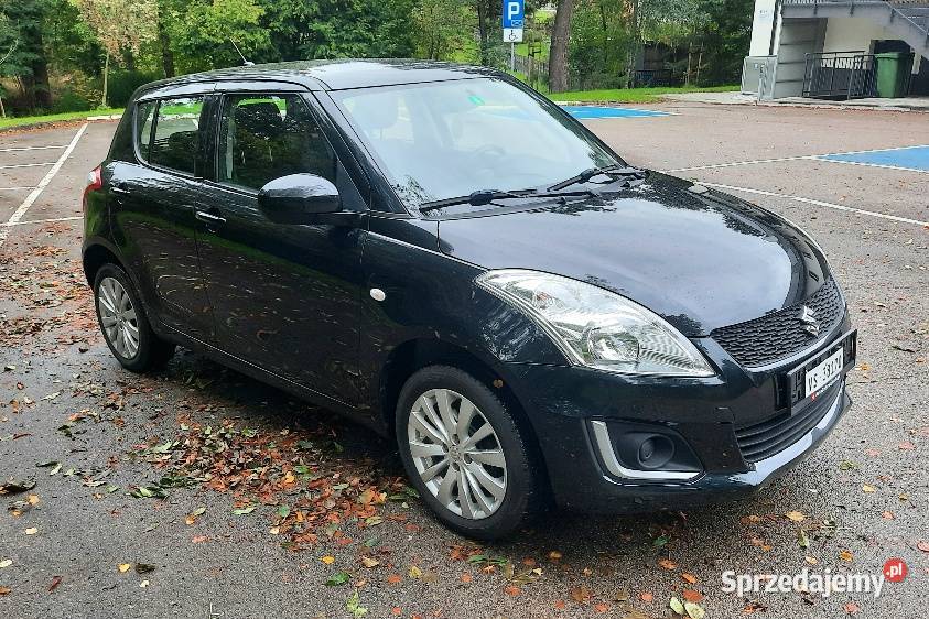 Suzuki Swift 12 Comfort Plus Klima 44 Swift Jaśkowice sprzedam