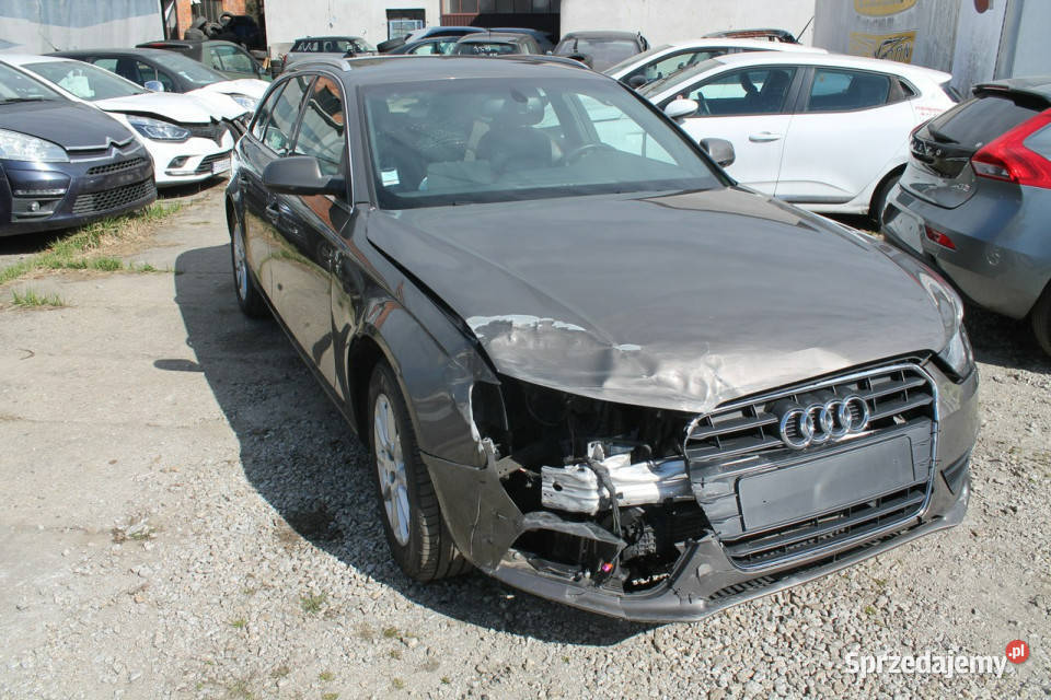 Audi A4 B8 20072015 4/5 Ostrów Wielkopolski