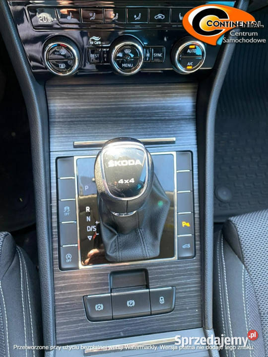 koda Superb Salon PolskaFVat 23 III 20152023 komputer pokładowy śląskie sprzedam