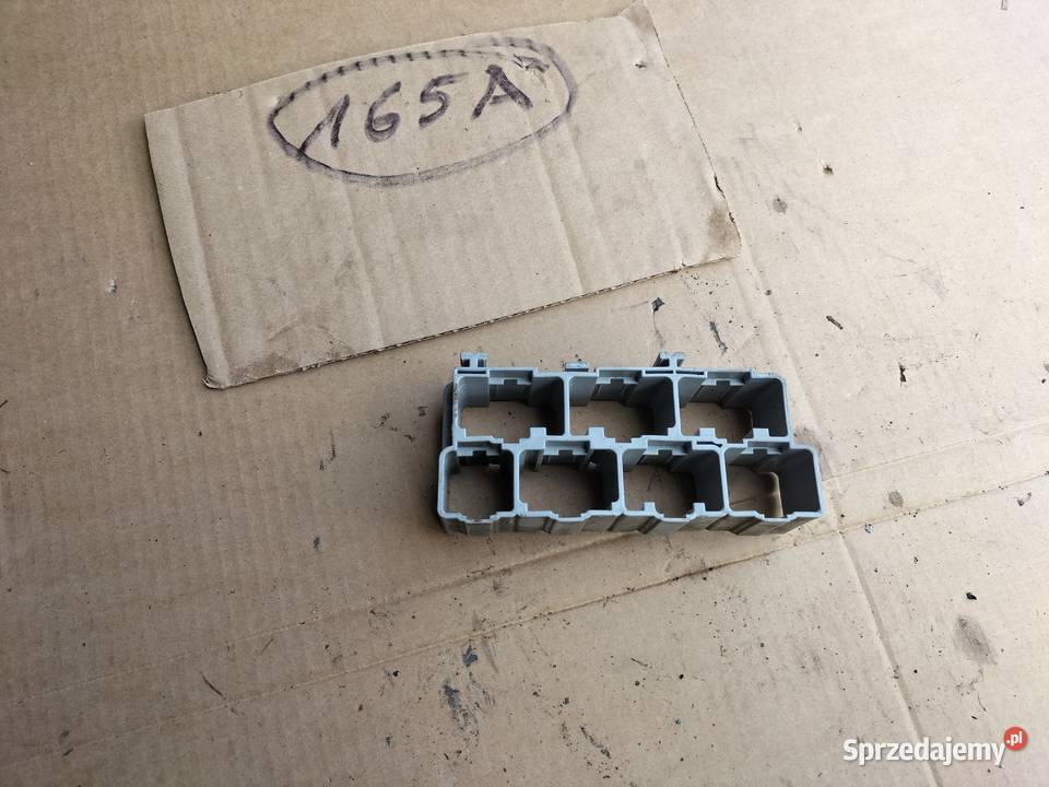 FORD MONDEO MK1 MK2 ZŁĄCZE KOSTEK INSTALACJI lubelskie Kamień-Kolonia