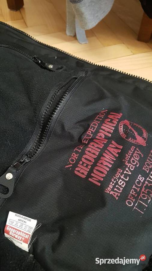 Męska kurtka Geographical Norway 42 Kurtki i płaszcze Nowy Sącz