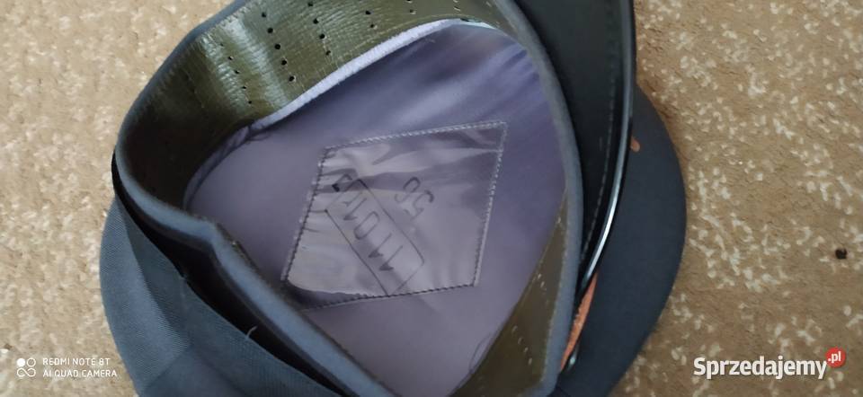 czapka garnizonowa galowa siła powietrznych wielkopolskie Poznań sprzedam