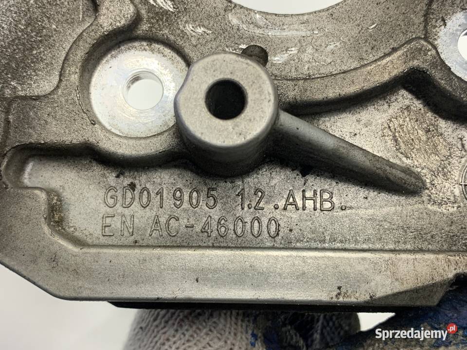 ŁAPA POMPY WTRYSKOWEJ VW TRANSPORTER T6 podkarpackie sprzedam