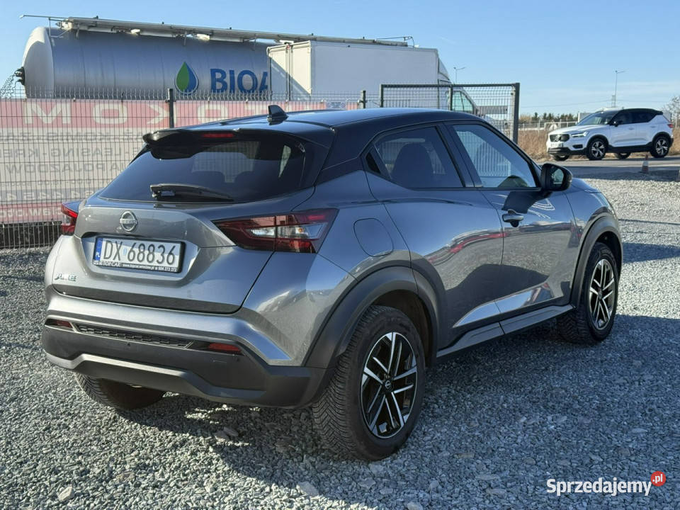Nissan Juke Nissan Juke II 10 114 7DCT kamera 15 Wojkowice