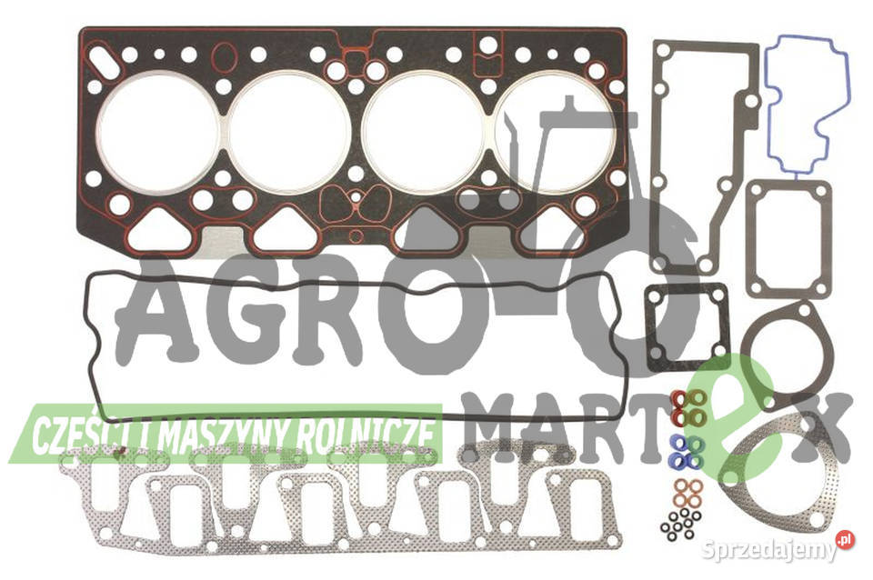 4222864M91 4224346M91 4224635M91 1751321 ZESTAW Części zamienne Wichrów