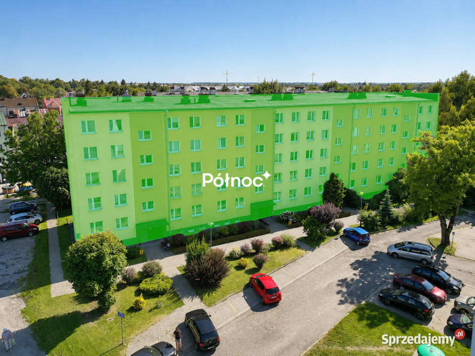 Komfortowe M3 na wynajem al Armii Krajowej Wynajem Chełm