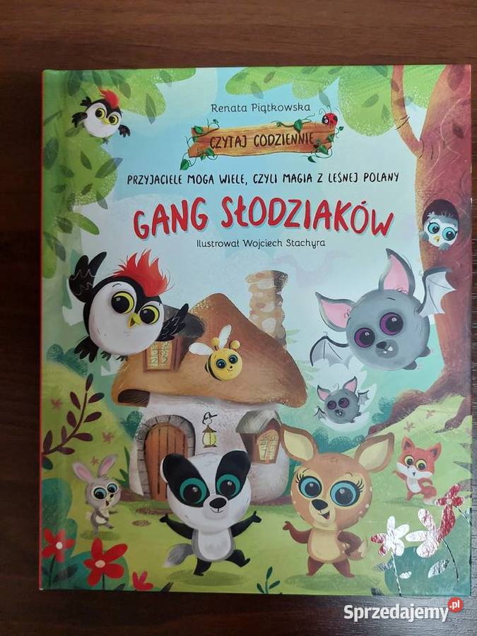 Gang Słodziaków Przyjaciele mogą wiele czyli śląskie sprzedam