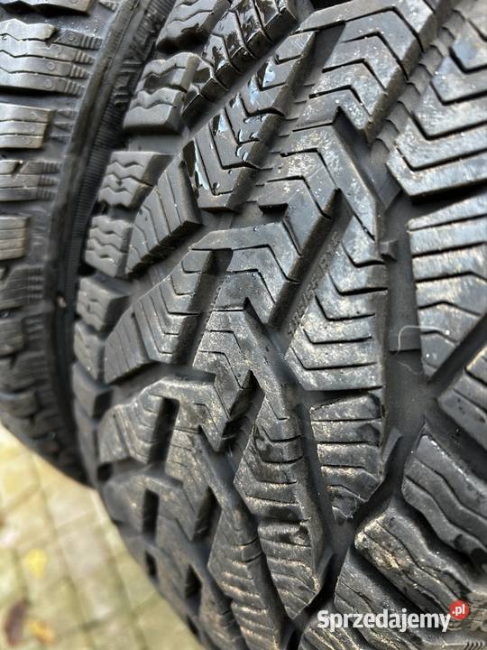 Opony zimowe Kormoran 1855515 Warszawa sprzedam