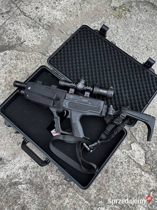 Pcp Hatsan Sortie 45mm Okazja Gryfice