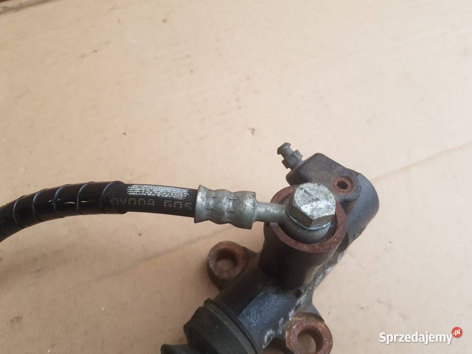 Subaru Outback IV BR wysprzęglik sprzęgła rurka dolnośląskie Legnica