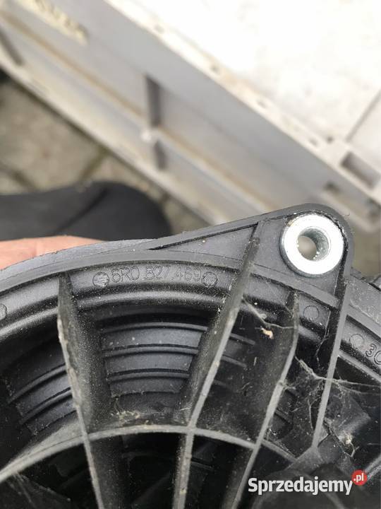 Klamka klapy tył vw passat golf eos polo Kozy sprzedam