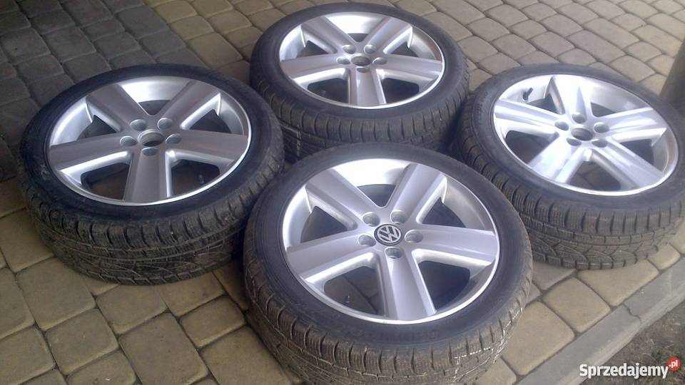 Alufelgi 16 5x100 Audi A3 Volkswagen Polo Seat podkarpackie Oleszyce