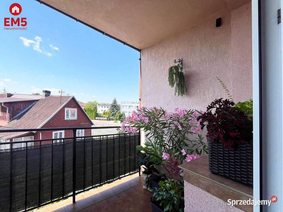 sprzedaży mieszkania Białystok 54m2 2 pok