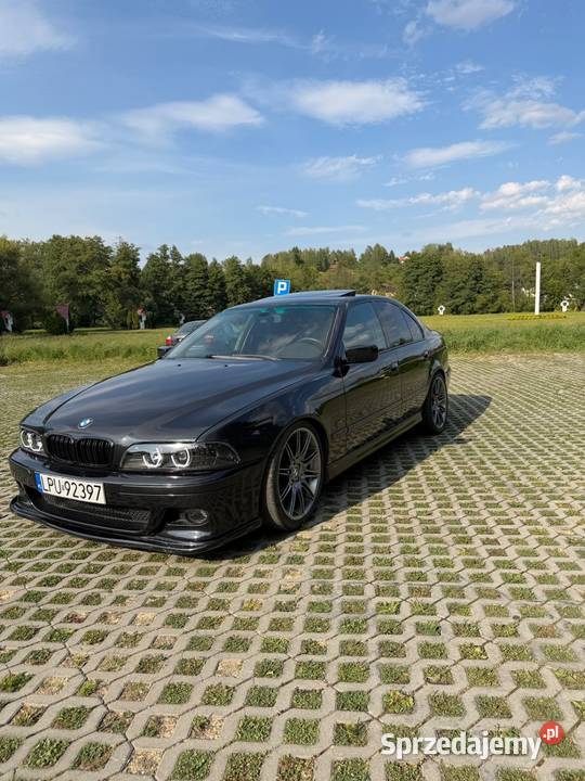 Bmw e39 28 zamienię e30 Sedan / Limuzyna Puławy