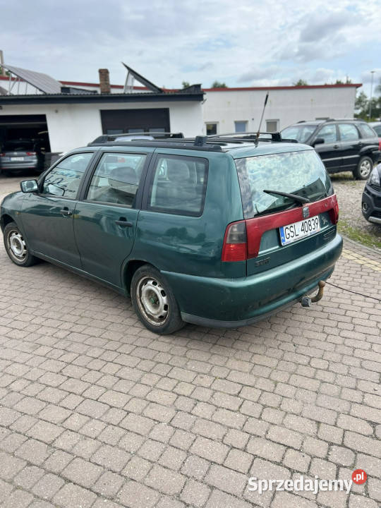 Seat Cordoba I FL 19992002 Słupsk