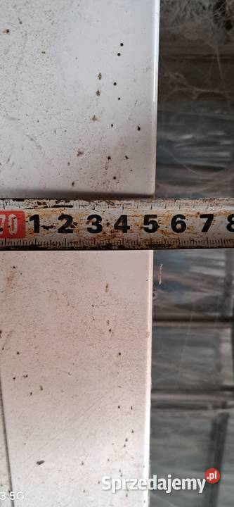 Skrzydła Okna pcv sprzedam