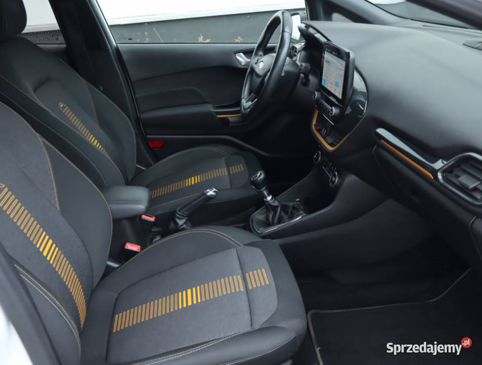 Ford Fiesta 10 EcoBoost Łódź