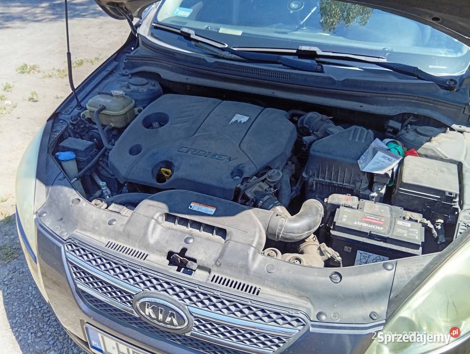 Sprzedam Kia Ceed Cee'd Białopole