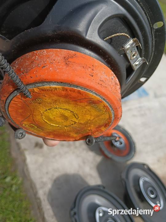 Głośniki peugeot Radoszyce