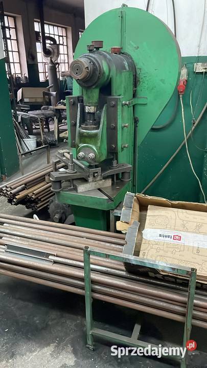 Prasy mimośrodowe 1016t sprawne Częstochowa