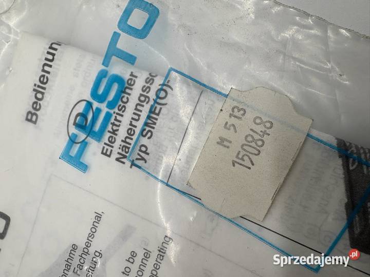 Festo SMEO1SLED24B 150848 Warszawa