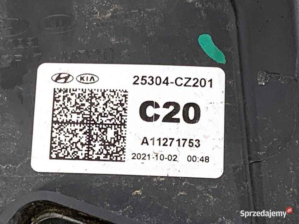 WENTYLATOR CHŁODNICY HYUNDAI TUCSON 16 180