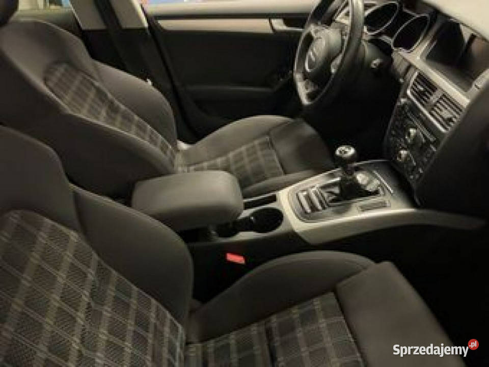 Audi A5 Sportback LIFTmanuallednawigacjaOPŁACONA Audi małopolskie sprzedam